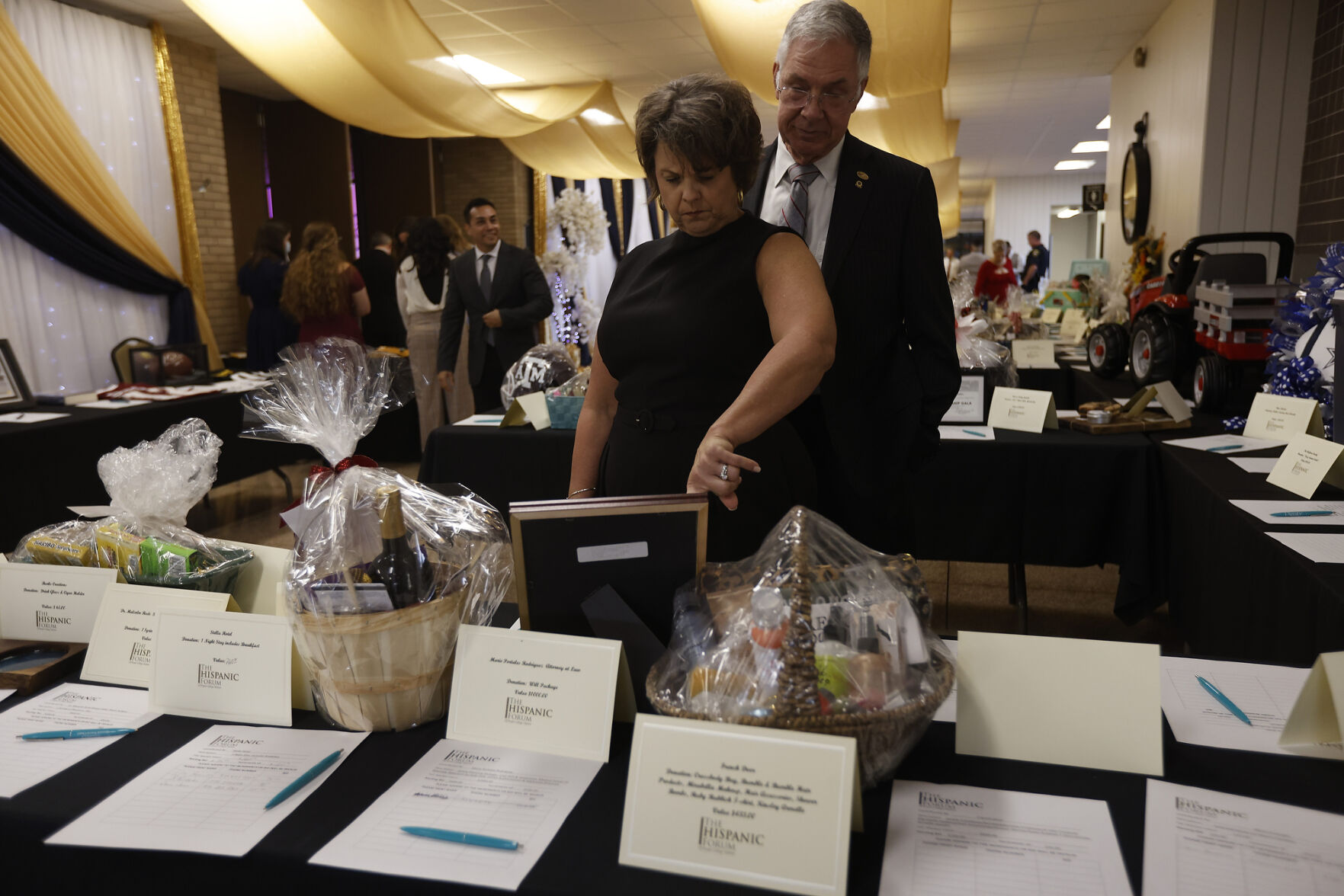 Hispanic Forum